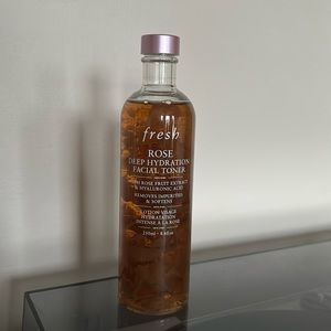 Fresh ROSE Deep Hydration Facial Toner